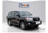 Toyota Land Cruiser GX 2012